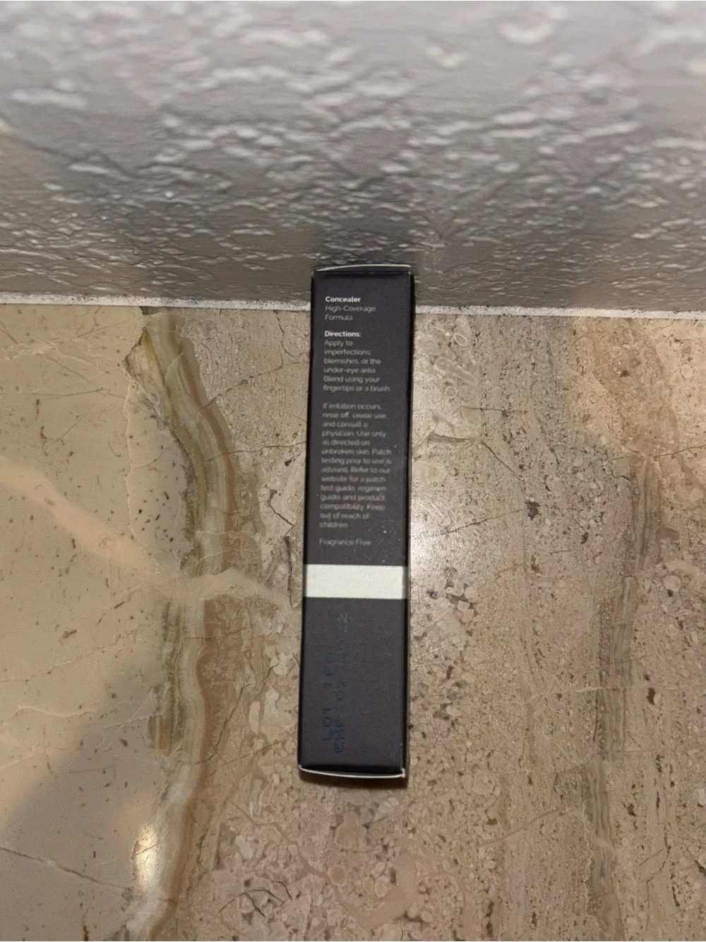 The Ordinary Full Coverage Concealer 8ml 0.3 fl. oz. 1.0 N Very Fair NEW